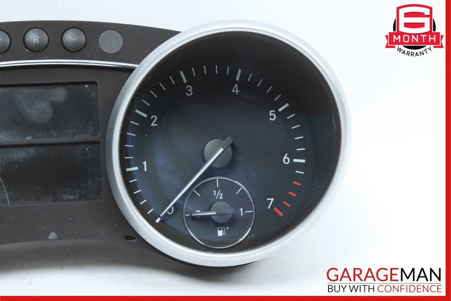 06-09 Mercedes X164 GL450 ML550 Speedometer Odometer Instrument Cluster Gauge