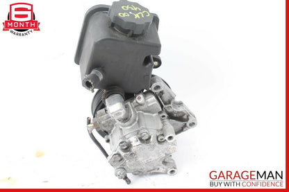 98-03 Mercedes W208 CLK430 E430 Power Steering Pump Reservoir Assembly OEM