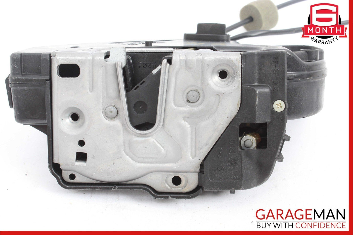 03-09 Mercedes W211 E320 E350 E63 Rear Left Side Door Lock Latch Actuator