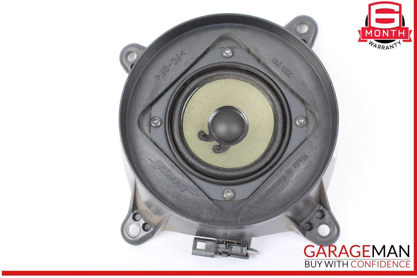 00-06 Mercedes W215 CL55 AMG Front Right and Left Side Door Sound Speaker OEM