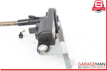 06-13 Mercedes W251 R500 4MATIC Rear Right Side Quarter Glass Window Motor OEM