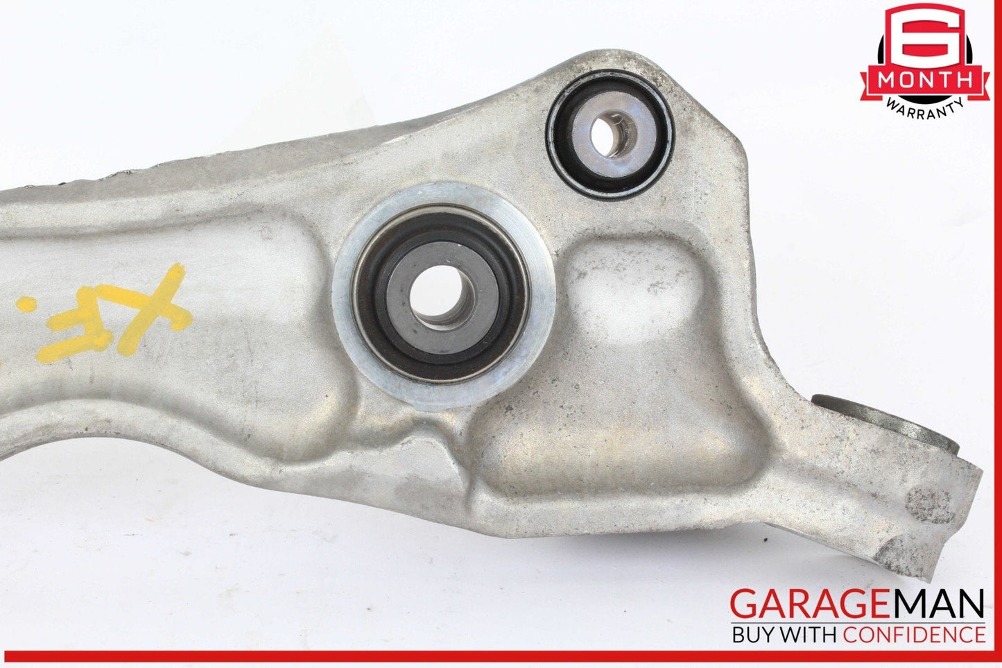 09-15 Jaguar XF XFR X250 Front Left Side Suspension Lower Control Arm OEM