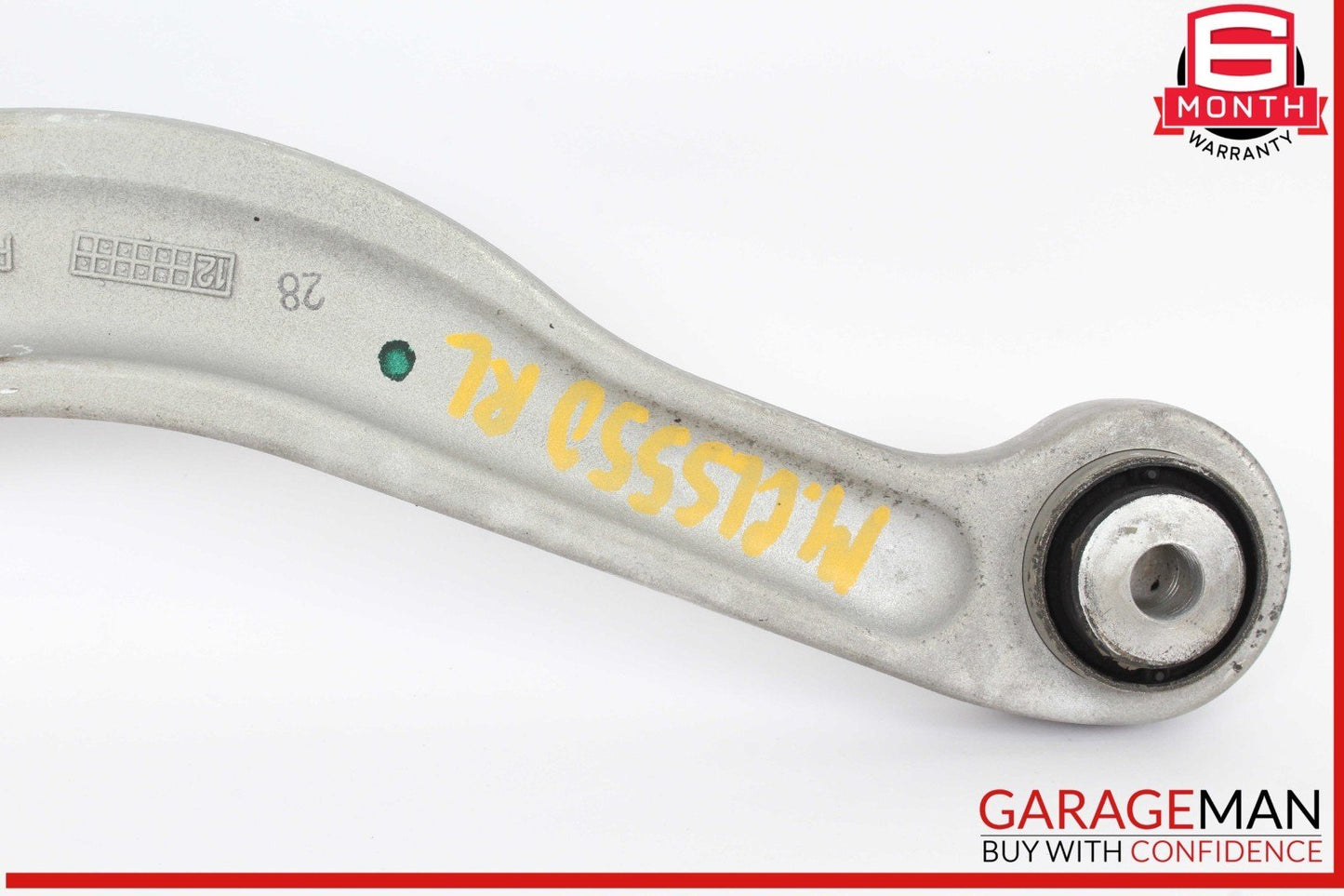 08-17 Mercedes W218 CLS550 Rear Side Suspension Upper Control Arm OEM