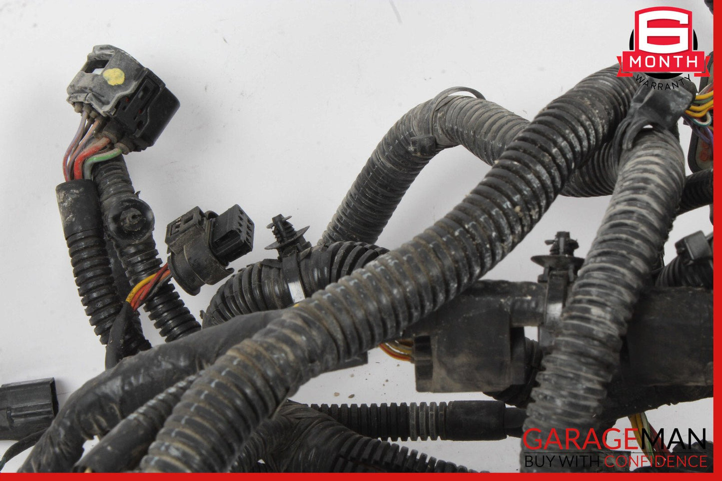 12-15 Tesla Model S Wire Wiring Harness OEM