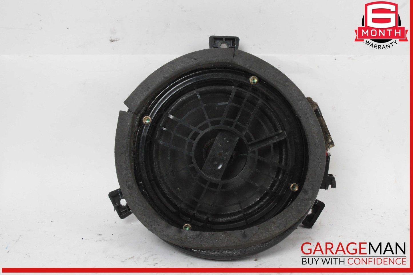 02-05 Mercedes W163 ML500 ML350 Front Right & Left Bose Sound Speaker Set OEM