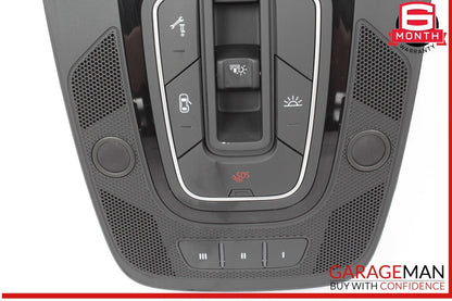 17-24 Audi S5 RS5 A4 Allroad Front Console Overhead Dome Light 8W0947135CS OEM