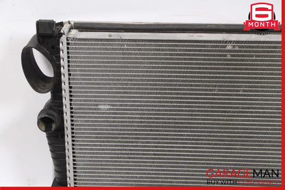 03-08 Mercedes R230 SL500 Engine Radiator A/C AC Air Condenser Assembly OEM