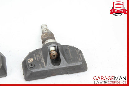 06-11 Mercedes S500 E550 TPMS Tire Pressure Sensor Sensors Set of 4 Pc 315 Mhz