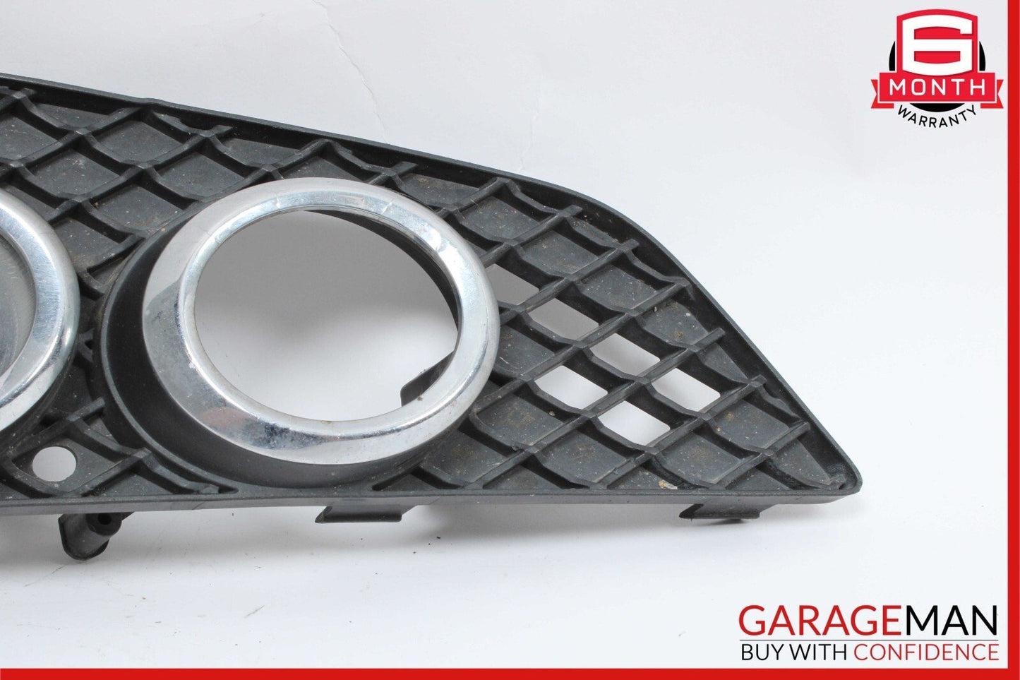 11-13 Mercedes W251 R350 Bumper Right Side Fog Light Grille Grill Cover OEM