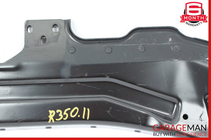 06-13 Mercedes W251 R350 R320 Upper Radiator Support Tie Bar OEM