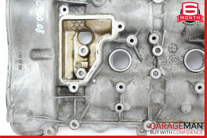 Mercedes W204 C300 GLK350 CLK350 E350 Engine Cylinder Head Cover Left Side OEM