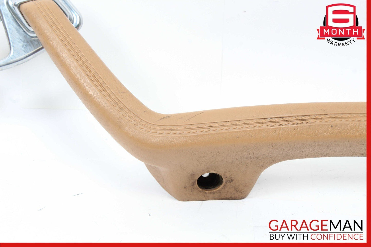 79-85 Mercedes W123 300TD Front Right Interior Door Handle OEM