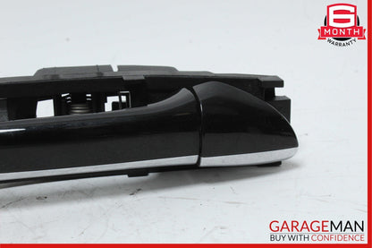 03-09 Mercedes W211 E550 E500 Front Right Side Exterior Door Handle Black OEM