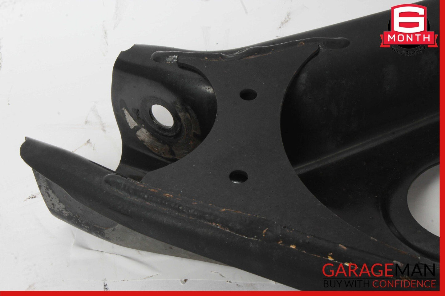11-17 Porsche Cayenne 958 Hybrid S Rear Left Driver Side Lower Control Arm OEM