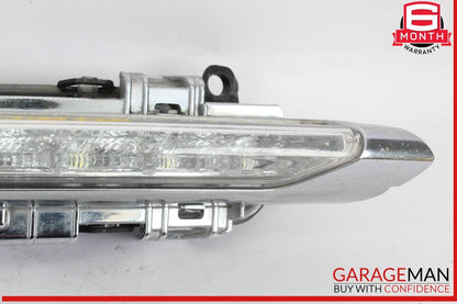 09-17 Mercedes W218 CLS550 Front Left Side LED Daytime Running Light Fog Lamp