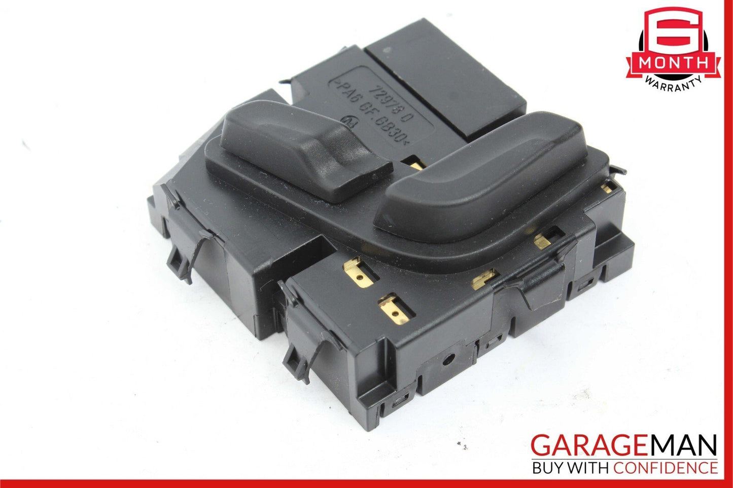 08-15 Mercedes W204 C250 C63 Front Right Side Seat Control Adjust Switch OEM