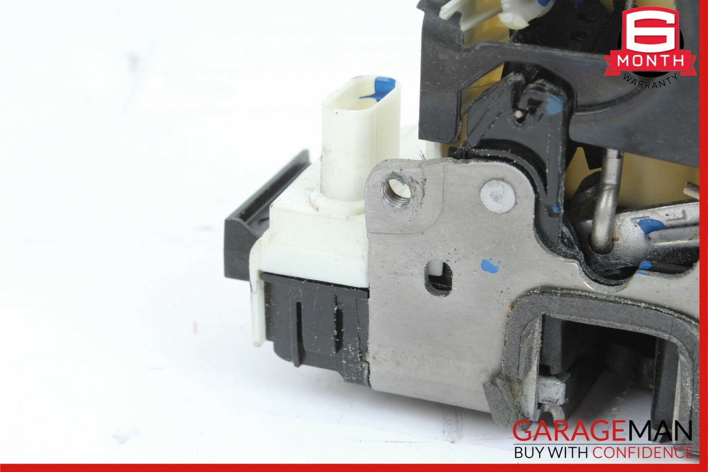 10-13 Mercedes W207 E350 Coupe Front Left Door Handle Lock Actuator OEM