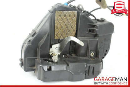 06-11 Mercedes W219 CLS550 CLS500 Rear Right Side Door Lock Latch Actuator OEM
