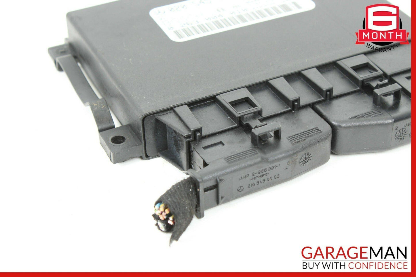 00-06 Mercedes W215 CL500 S430 S500 PDC Parktronic Distance Control Module OEM
