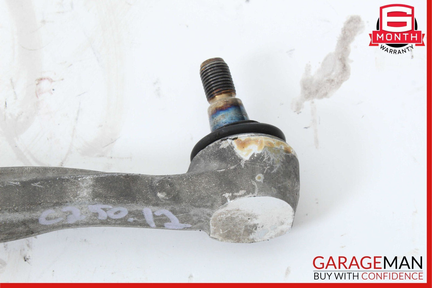 08-14 Mercedes W204 C250 C300 Front Left Driver Side Upper Control Arm RWD