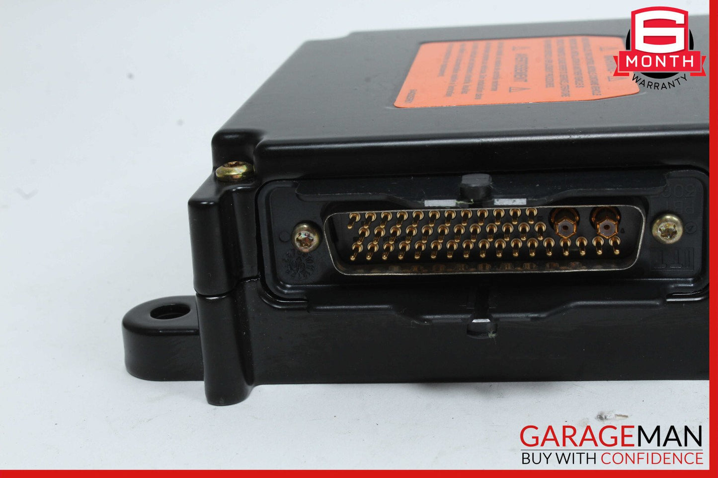 00-06 Mercedes W163 ML320 S500 Voice Phone Communication Control Module OEM