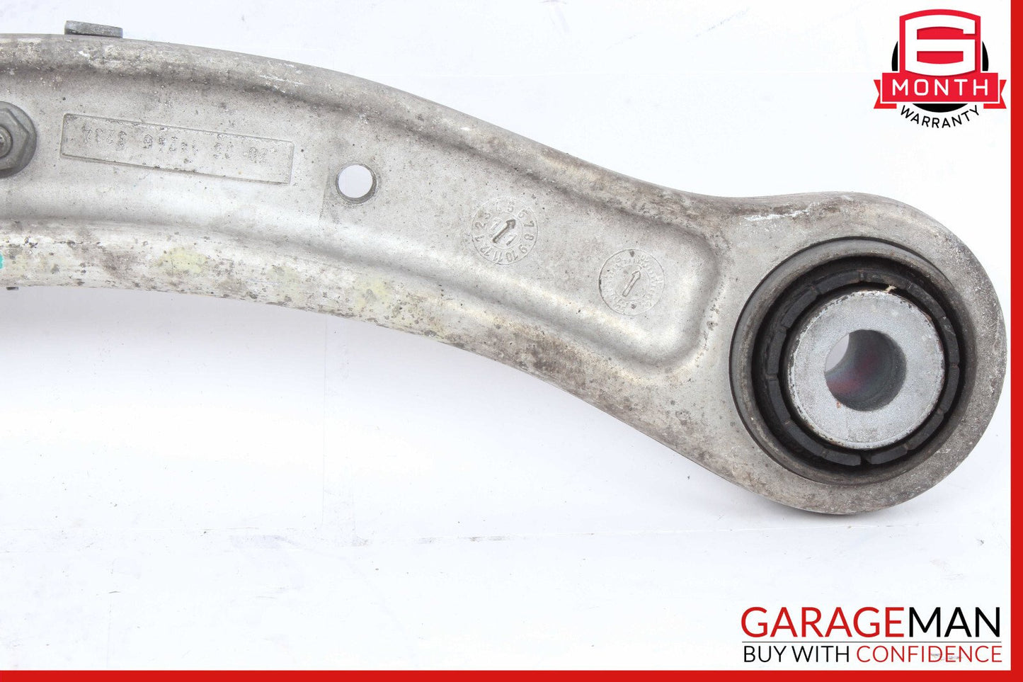 11-18 Porsche Cayenne 958 S Rear Left / Right Side Upper Forward Control Arm OEM