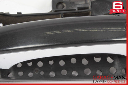 11-18 Audi A8 Quattro Rear Right Side Exterior Door Handle 4H0837886 OEM