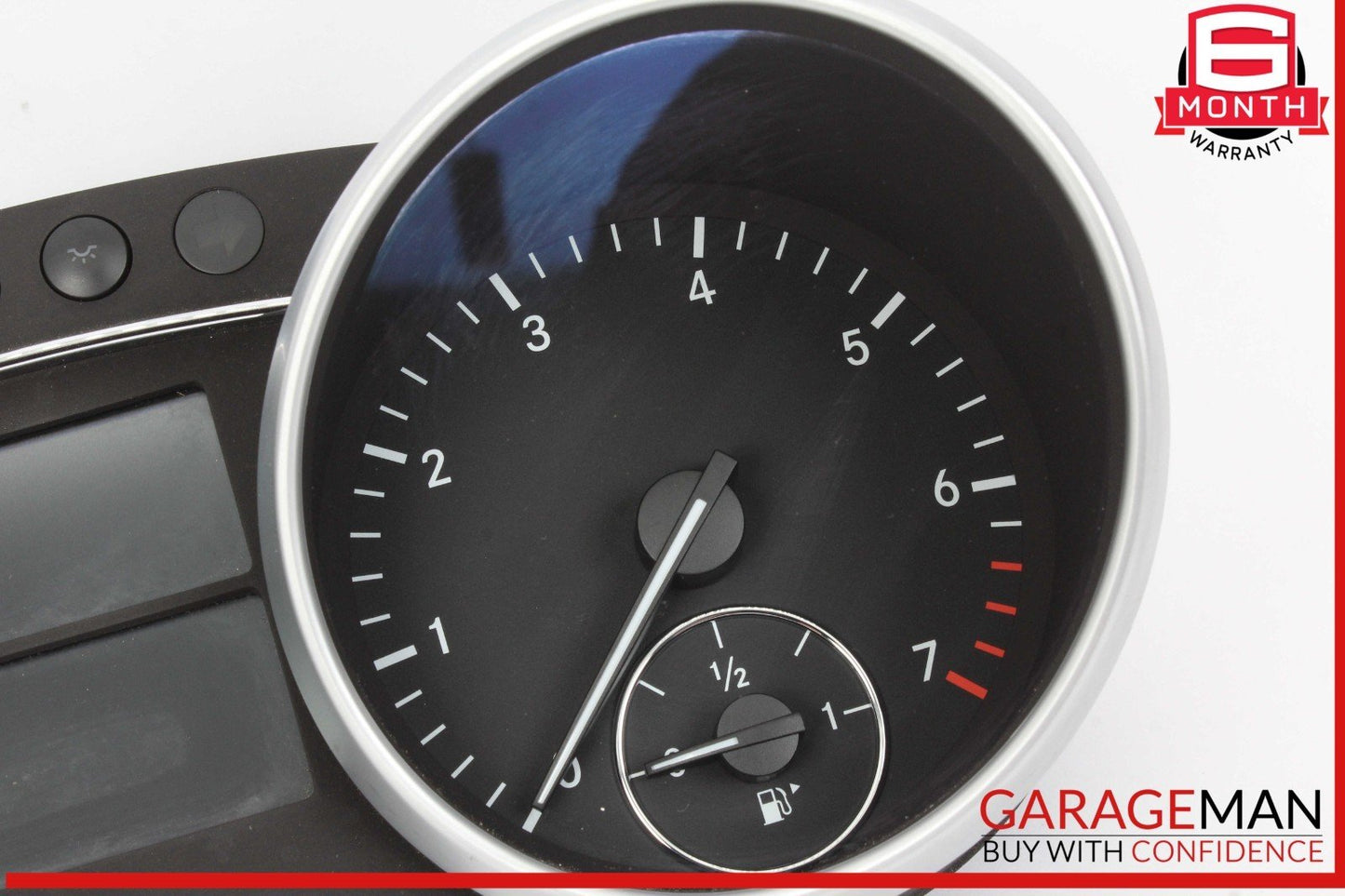 10-11 Mercedes W164 ML350 4MATIC ML550 Speedometer Instrument Cluster OEM