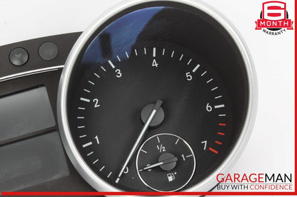 10-11 Mercedes W164 ML350 4MATIC ML550 Speedometer Instrument Cluster OEM