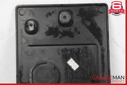 17-21 Alfa Romeo Giulia Base Front Bumper License Plate Bracket Holder