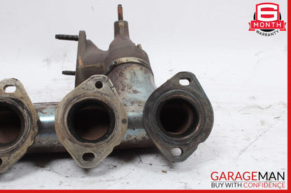 12-15 Mercedes W204 C250 Engine Motor Turbocharger Exhaust Manifold Header Assy
