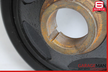 12-15 Mercedes W204 C250 SLK250 Engine Motor Crankshaft Crank Shaft Pulley OEM