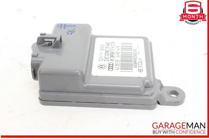 07-09 Audi Q7 Front Right Passenger Side Seat Occupant Detection Control Module