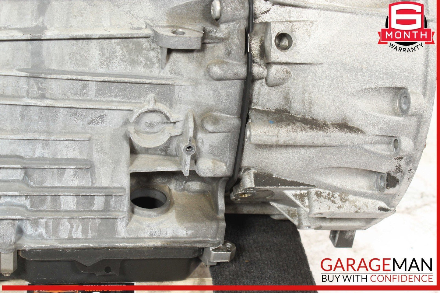 12-15 Mercedes W204 C250 SLK250 722.9 7G Automatic Transmission 722.997 OEM 270k