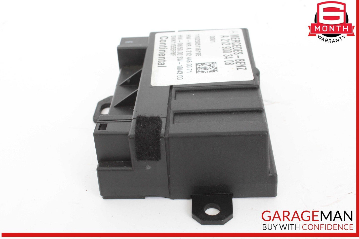 11-20 Mercedes W204 C250 R350 S550 Fuel Pump Control Module Unit OEM