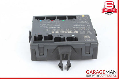08-18 Mercedes W204 C250 C300 Front Right Side Door Control Module Unit OEM