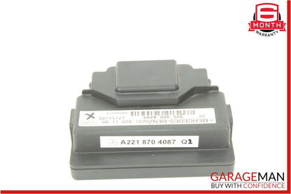 07-09 Mercedes W221 S550 S65 AMG Front Right Side Seat Occupancy Weight Sensor
