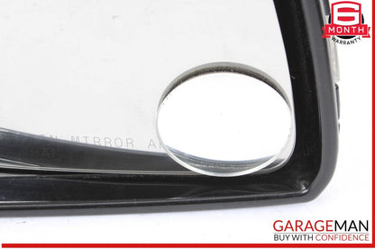 10-16 Mercedes W212 E550 E350 E63 AMG Front Right Side Door Rear View Mirror OEM