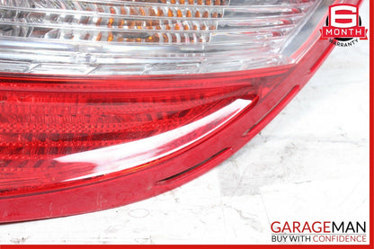 08-11 Mercedes W204 C300 Taillight Tail Light Lamp Right Passenger Side OEM