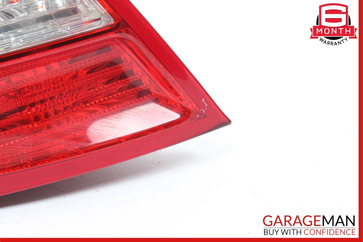 08-11 Mercedes W204 C300 C250 C63 Rear Left Side Taillight Tail Light Lamp