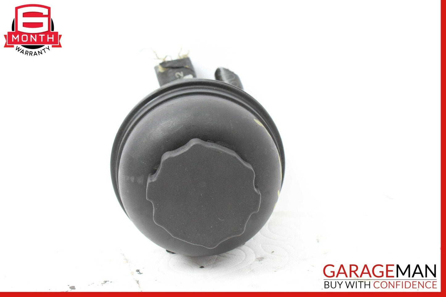 07-13 Mercedes W216 CL550 S600 Power Steering Fluid Reservoir 2214660102 OEM