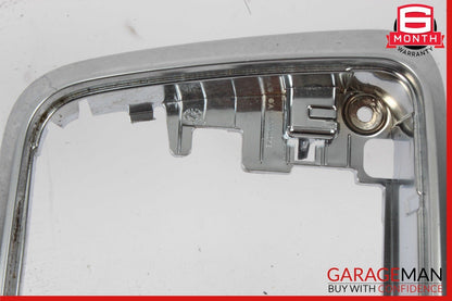 14-18 Mercedes W117 CLA45 AMG Center Dash Radio CD Player Trim Bezel Cover OEM