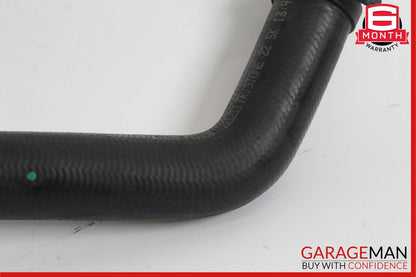 15-18 Ferrari California T Engine Water Radiator Coolant Return Pipe Hose OEM 3k