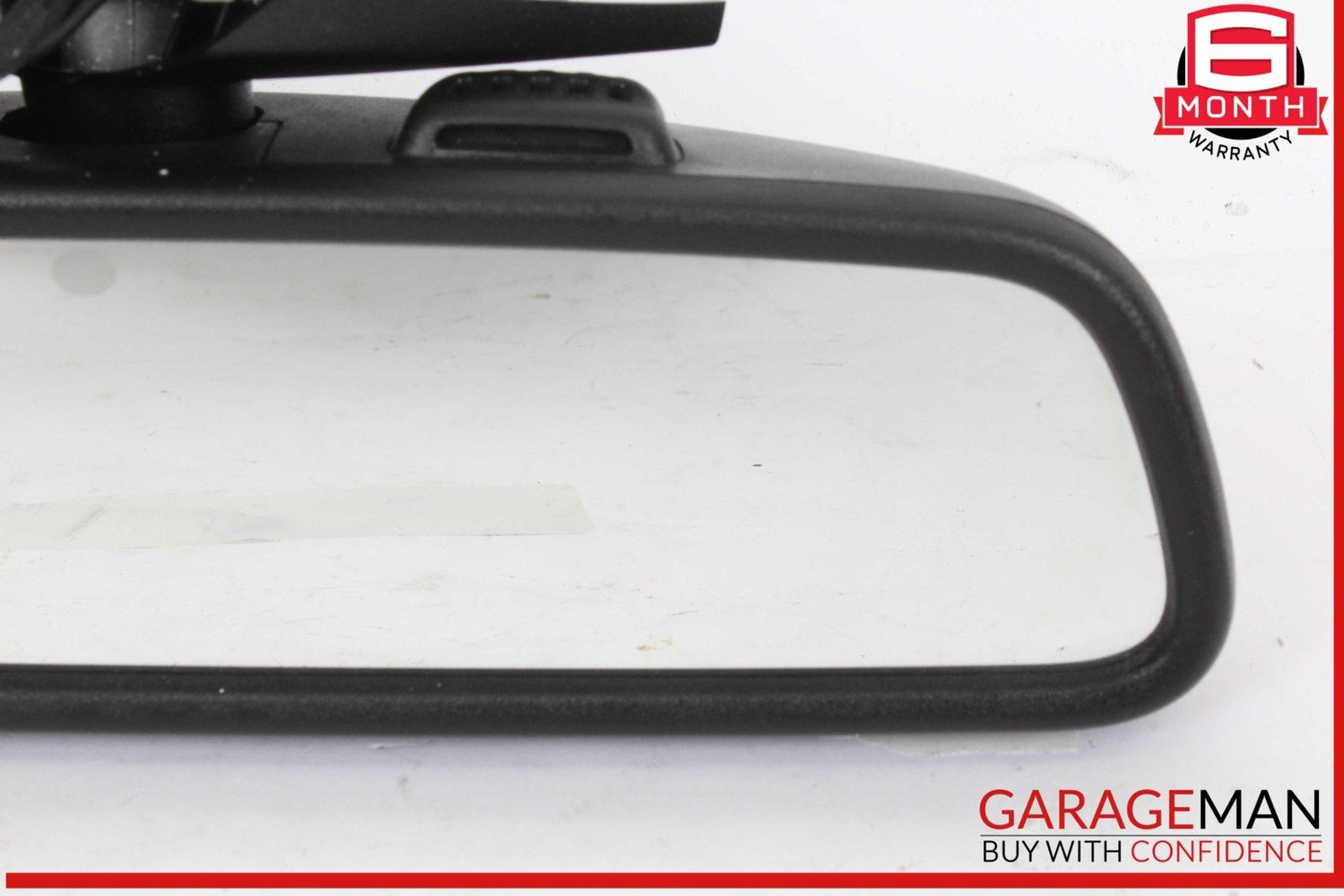10-16 Mercedes W218 CLS550 C250 E400 Interior Rear View Mirror Black 2048104217