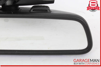 10-16 Mercedes W218 CLS550 C250 E400 Interior Rear View Mirror Black 2048104217