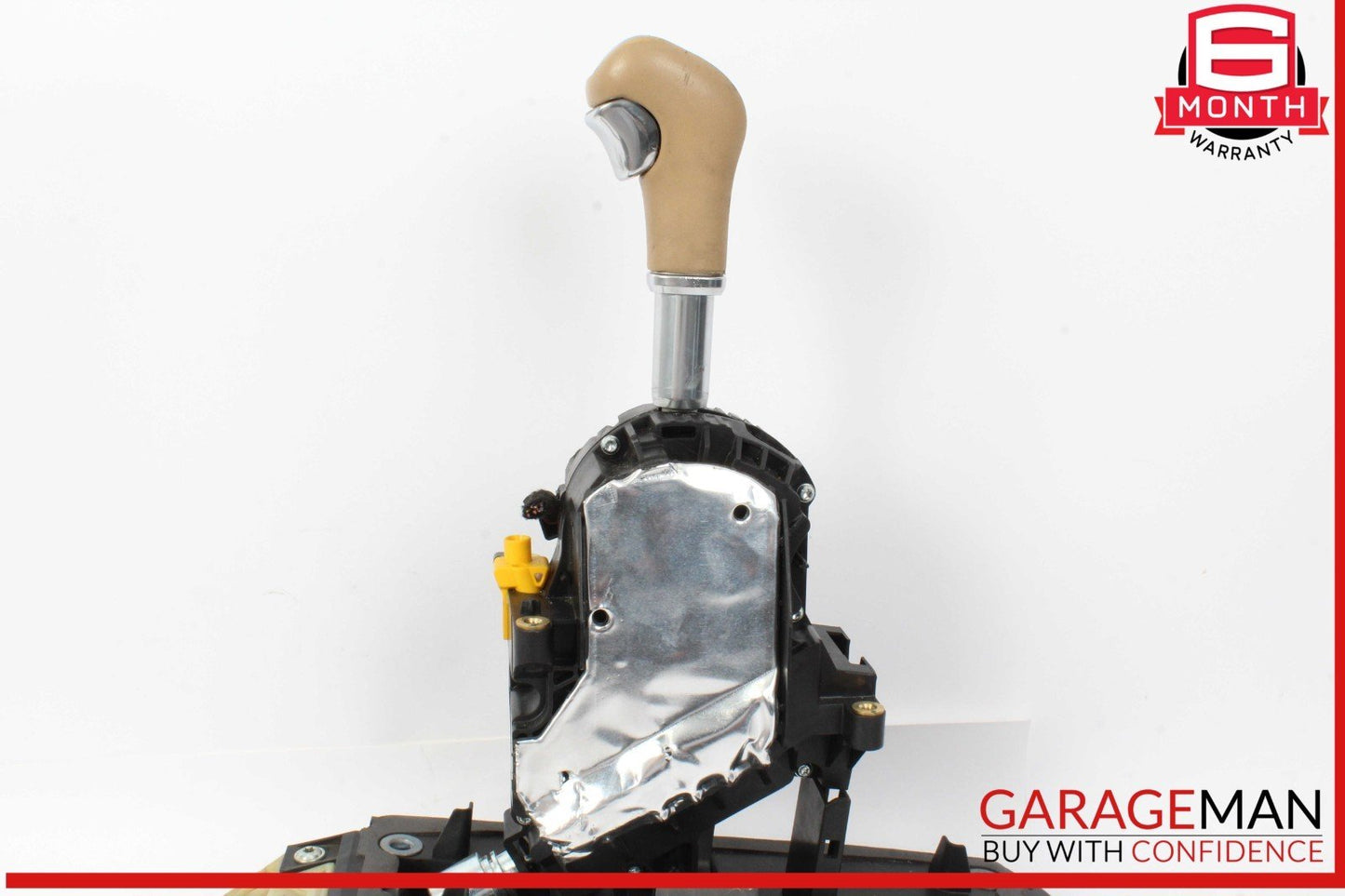 11-18 Porsche Cayenne 958 Floor Gear Shifter Shift Selector 7P5713025R OEM