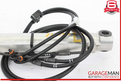 12-20 Mercedes R172 SLK250 Left Convertible Top Main Drive Lift Cylinder OEM