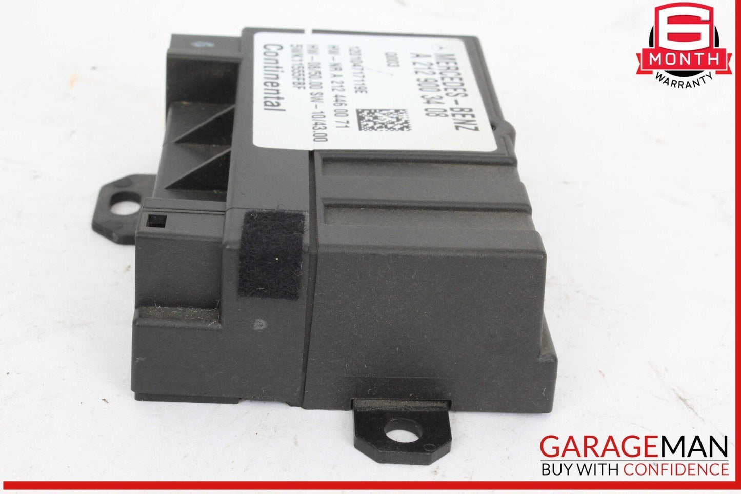 06-14 Mercedes W212 E350 S550 R350 GL450 Fuel Pump Control Module 2129003408 OEM