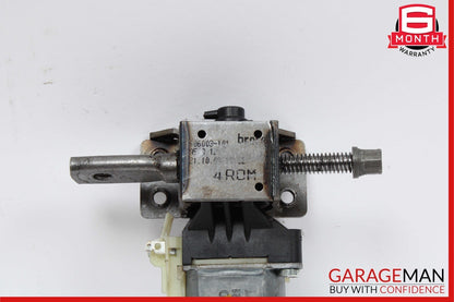 03-10 Porsche Cayenne 955 957 Front Right Side Power Seat Adjust Motor Unit