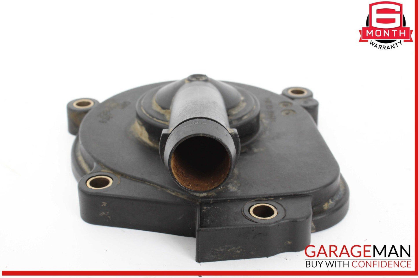 05-12 Mercedes W203 C230 Engine PCV Crankcase Vent Valve Oil Separator OEM